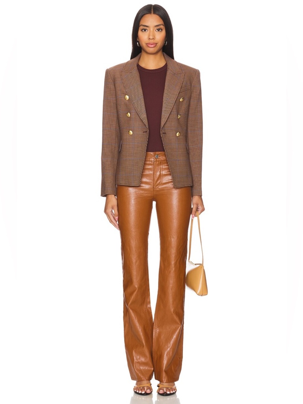A.L.C. Freddie Pant